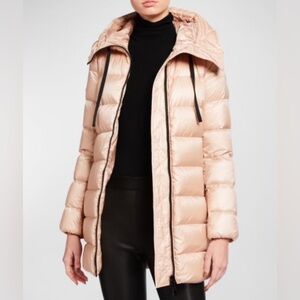Moncler Suyen Puffer Jacket Size 3 - Fits like size 10/12